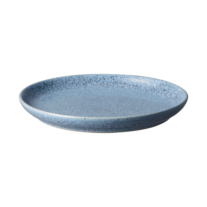 Studio Blue coupe bord 21 cm - Flint - Denby