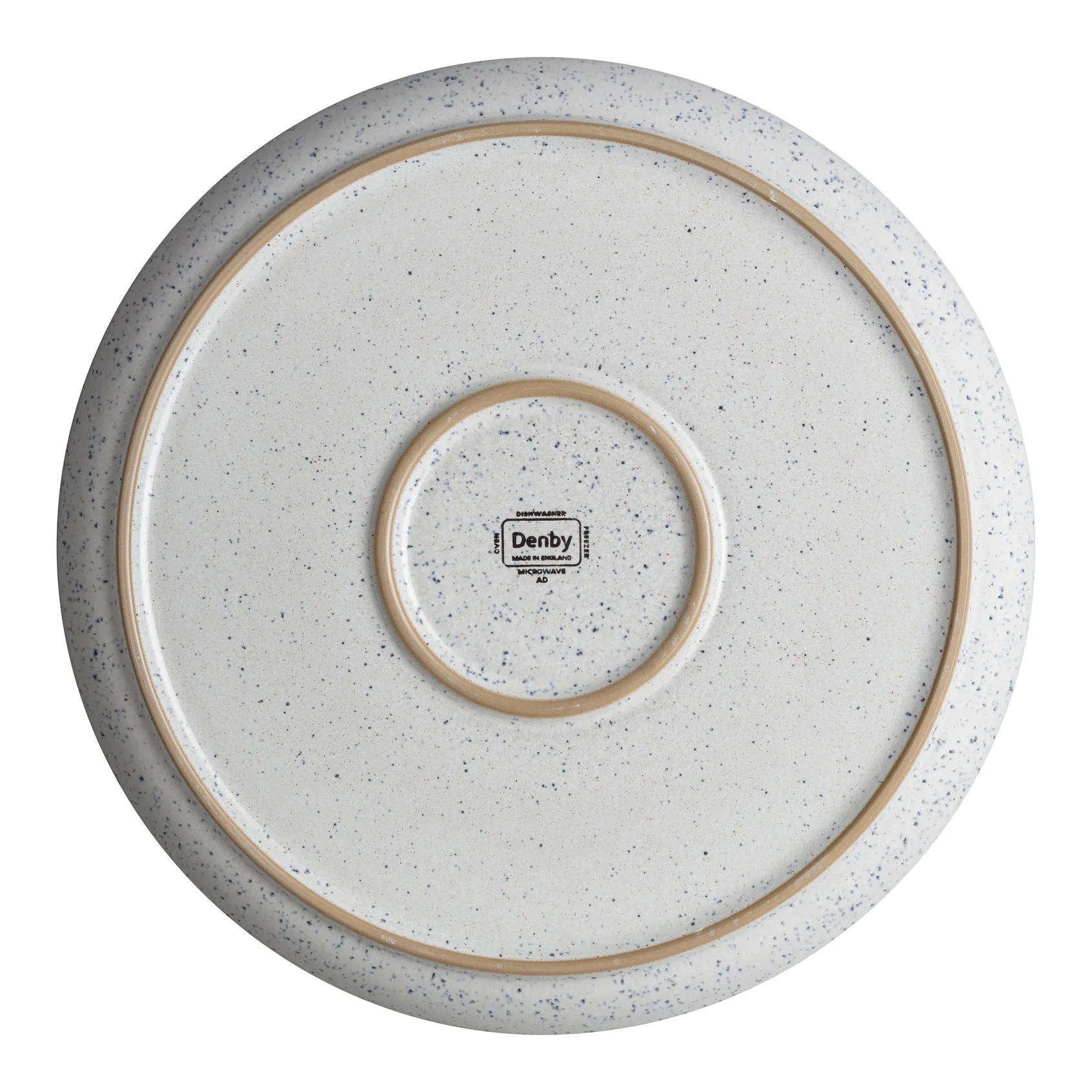 Studio Blue coupe bord 26 cm, Chalk Denby