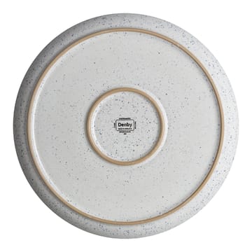 Studio Blue coupe bord 26 cm - Chalk - Denby