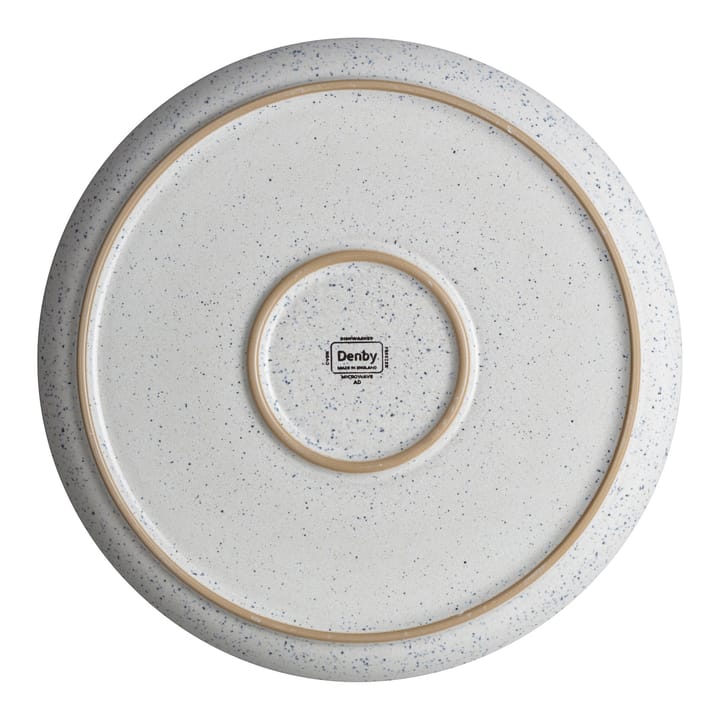 Studio Blue coupe bord 26 cm, Chalk Denby
