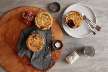 Studio Blue coupe bord 26 cm - Chalk - Denby