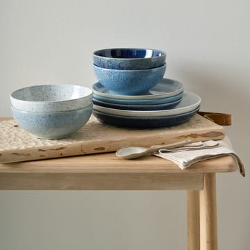 Studio Blue coupe bord 26 cm - Chalk - Denby