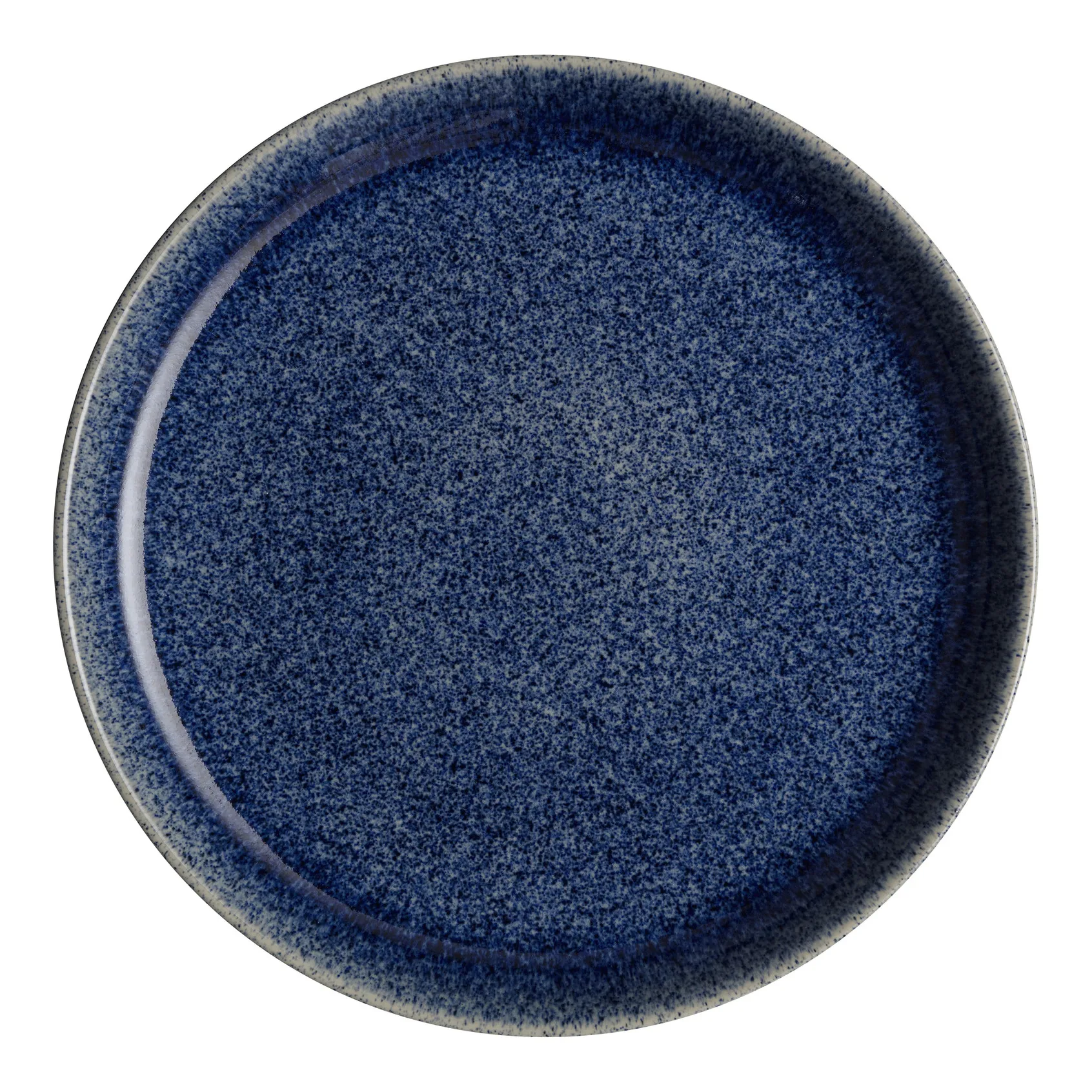 Studio Blue coupe bord 26 cm, Cobalt Denby
