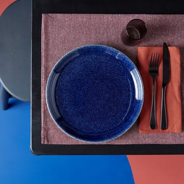 Studio Blue coupe bord 26 cm - Cobalt - Denby