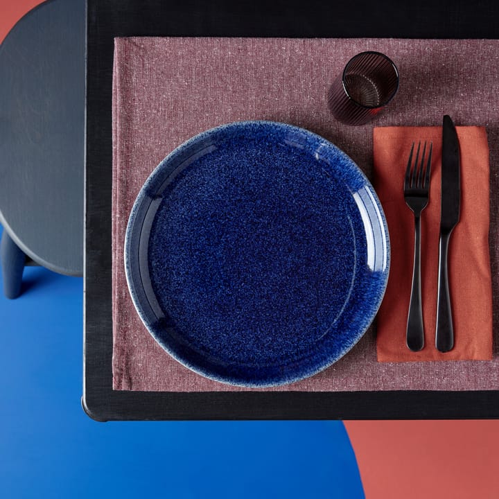 Studio Blue coupe bord 26 cm, Cobalt Denby