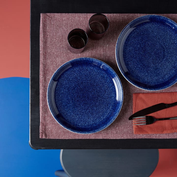 Studio Blue coupe bord 26 cm, Cobalt Denby