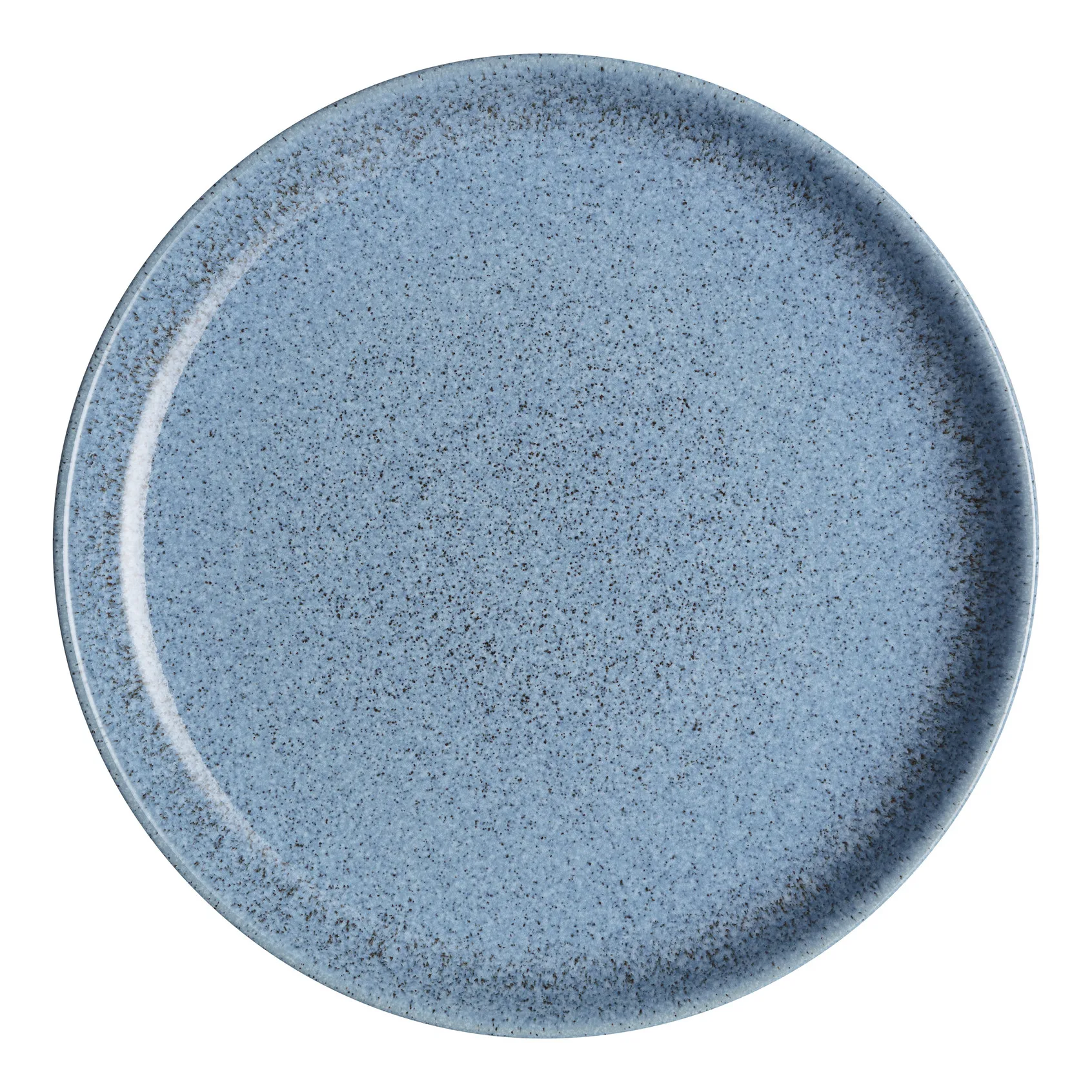 Studio Blue coupe bord 26 cm, Flint Denby