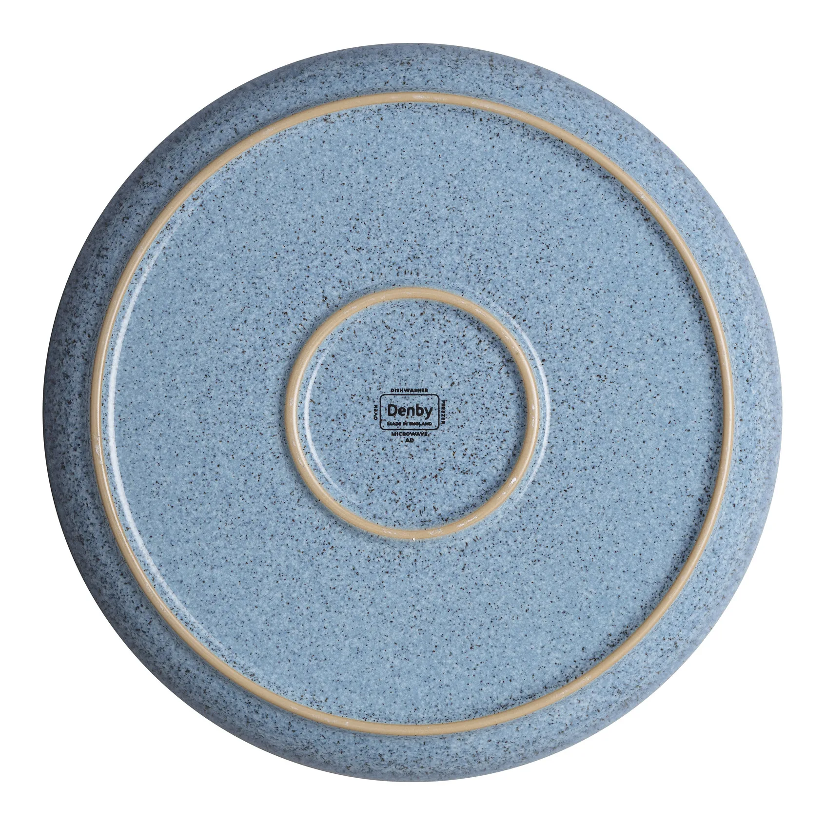 Studio Blue coupe bord 26 cm, Flint Denby