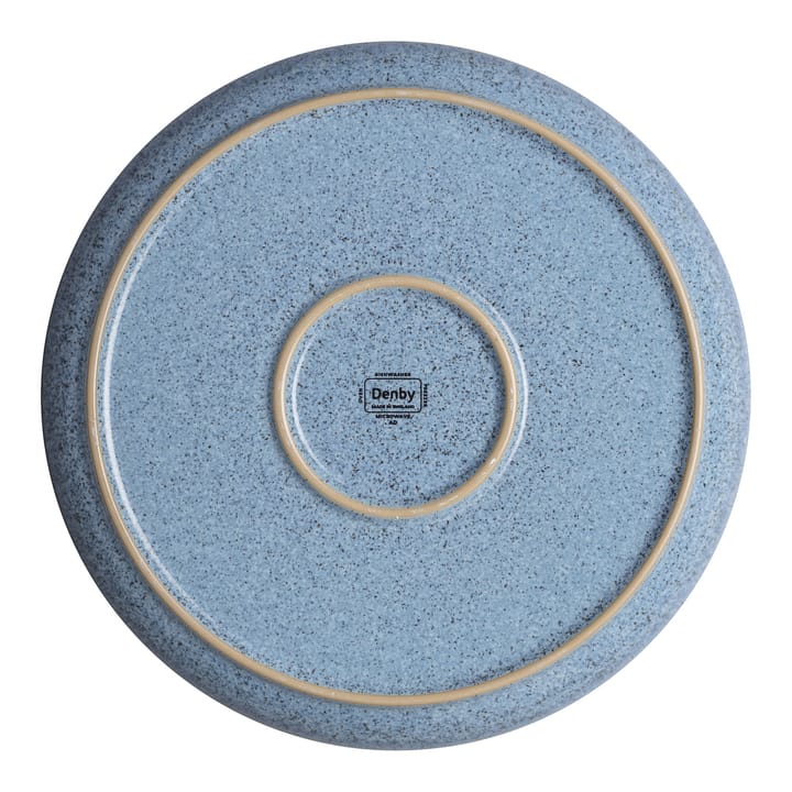 Studio Blue coupe bord 26 cm, Flint Denby