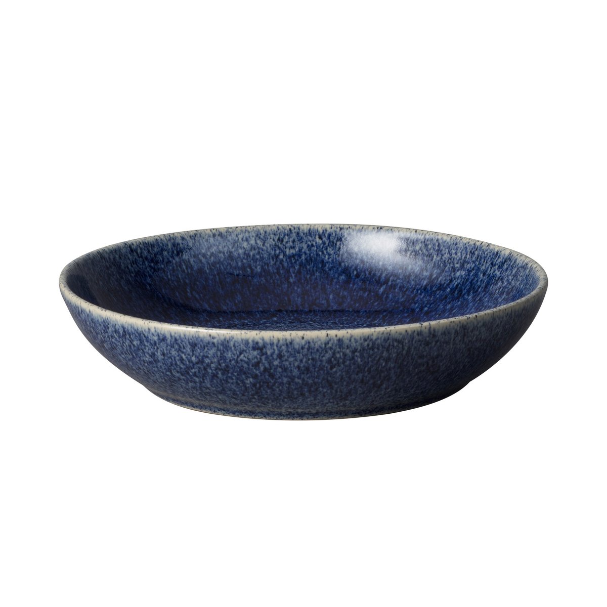 Denby Studio Blue pastabord 22 cm Cobalt | Scandinavisch Interieur | Serveerschalen | Blauw