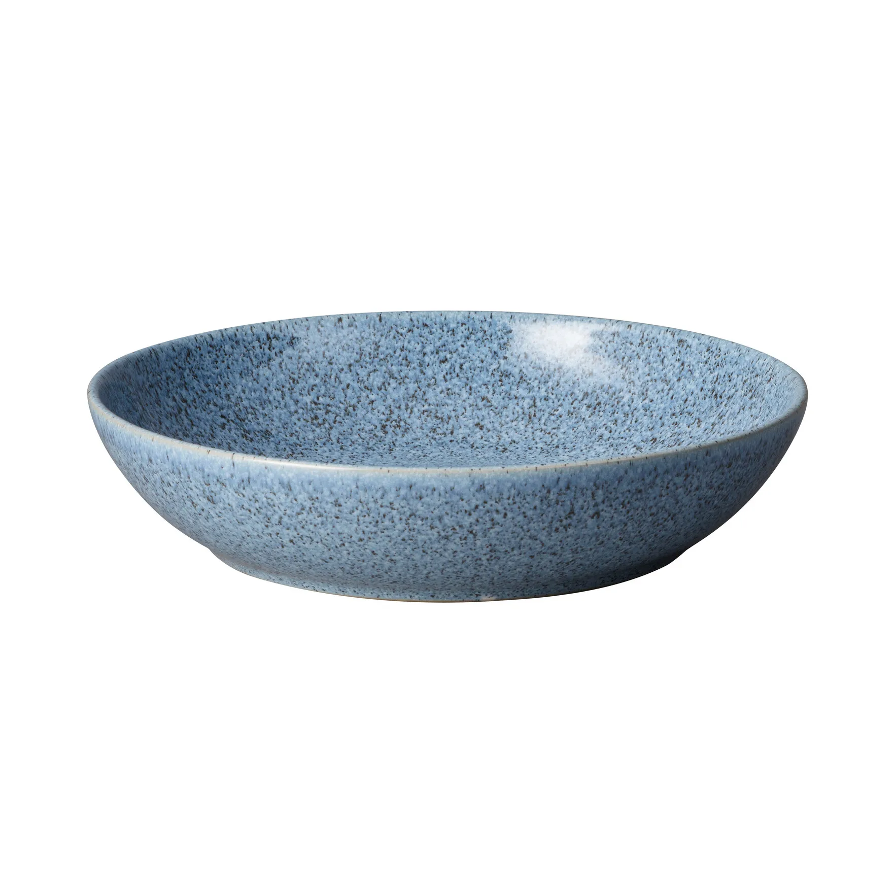 Studio Blue pastabord 22 cm, Flint Denby