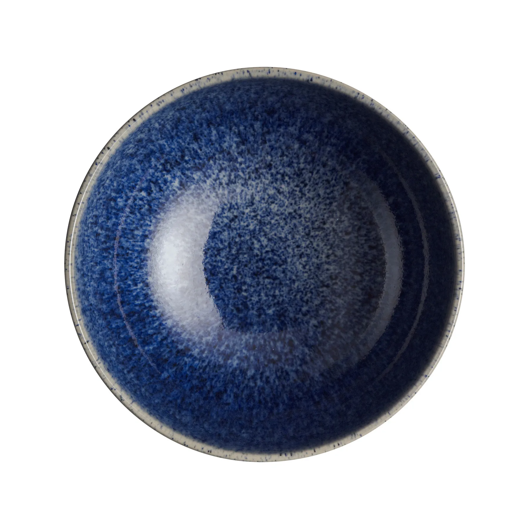 Studio Blue rijstkom 13 cm, Cobalt Denby