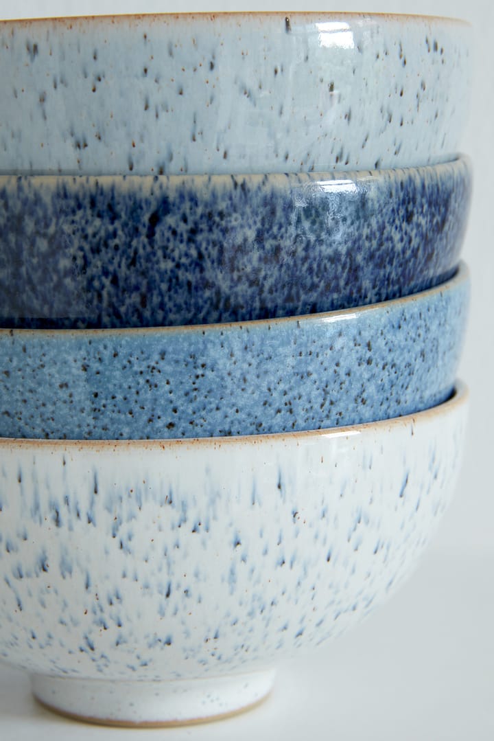 Studio Blue rijstkom 13 cm, Flint Denby
