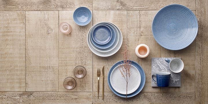 Studio Blue rijstkom 13 cm, Flint Denby