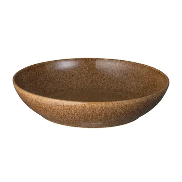 Studio Craft pastabord 22 cm - Chestnut - Denby