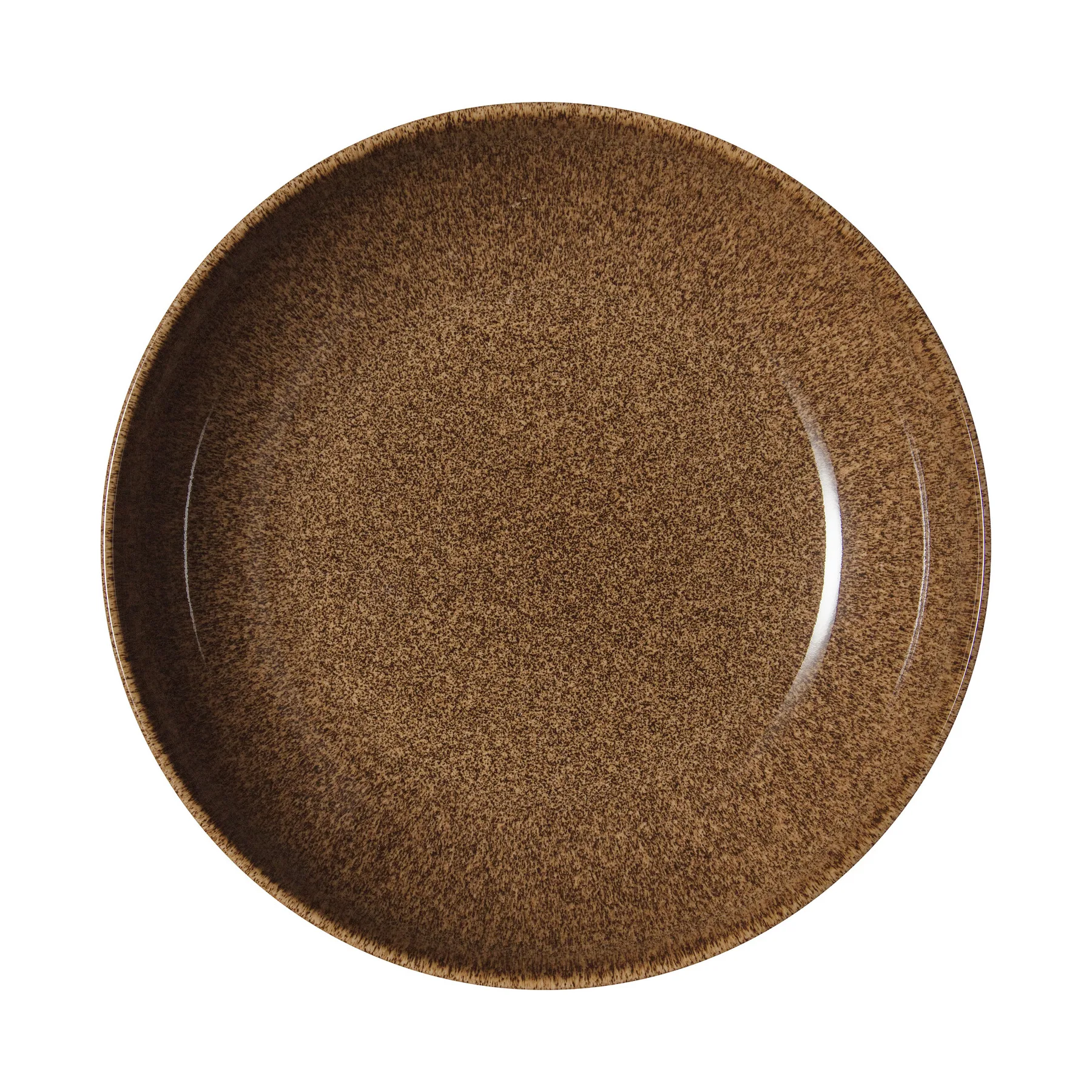 Studio Craft pastabord 22 cm, Chestnut Denby