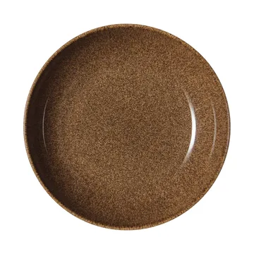 Studio Craft pastabord 22 cm - Chestnut - Denby