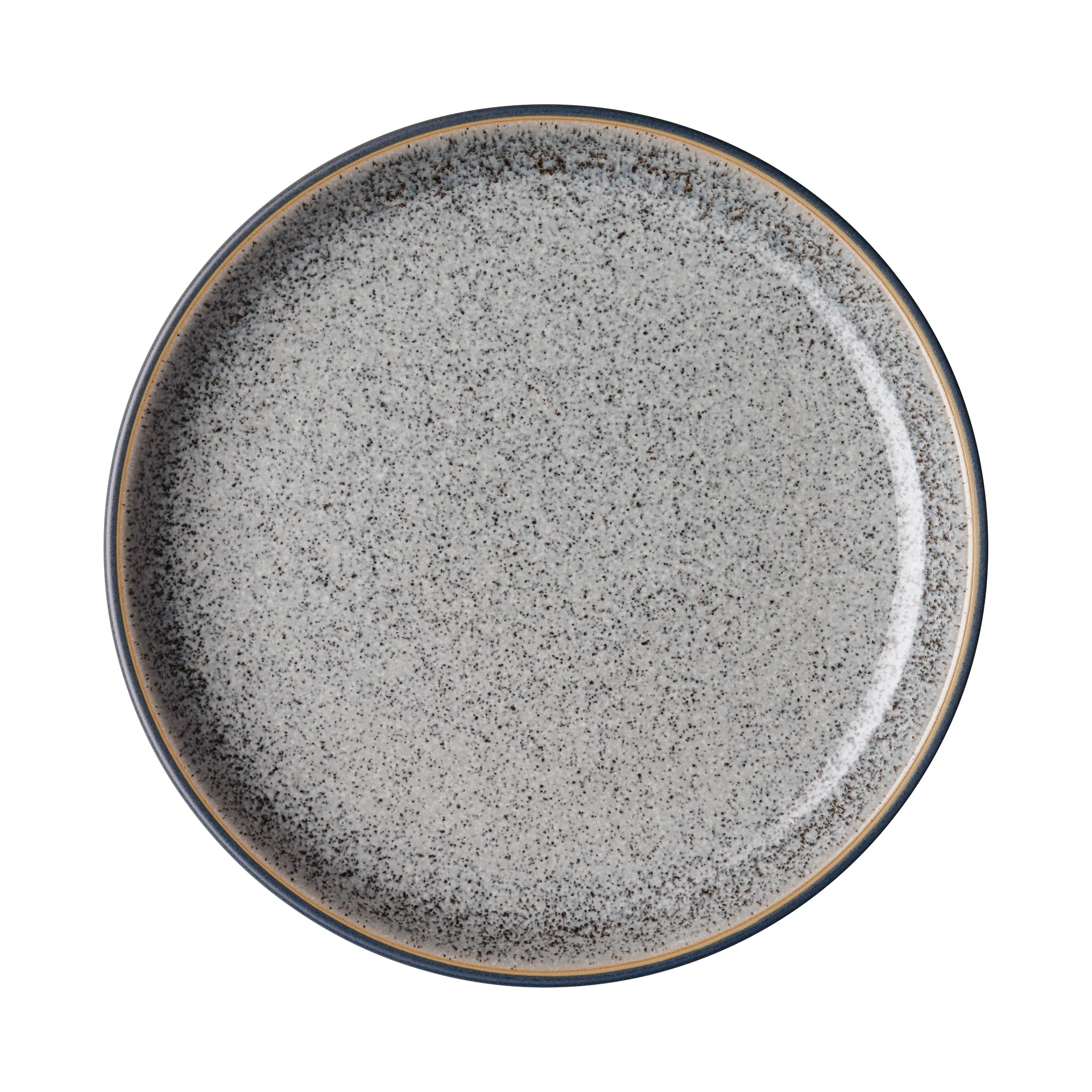 Studio Grey coupe bord 21 cm, Granite Denby