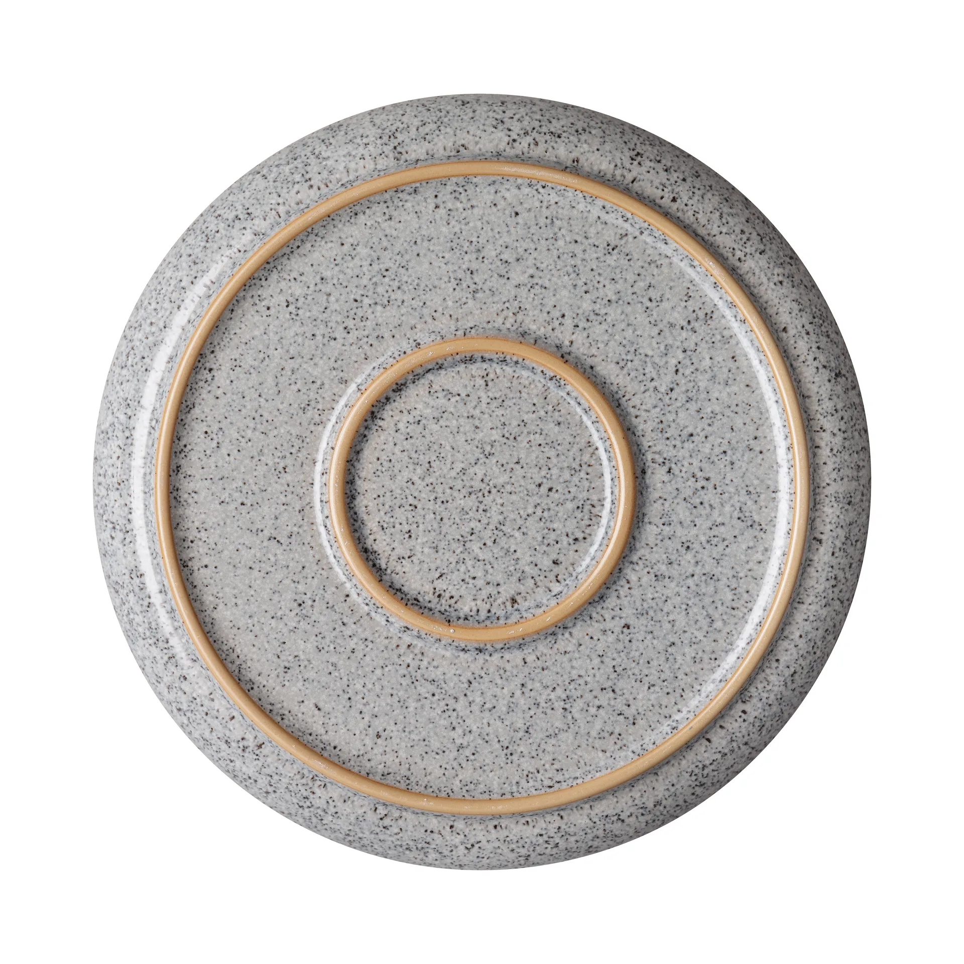 Studio Grey coupe bord 21 cm, Granite Denby