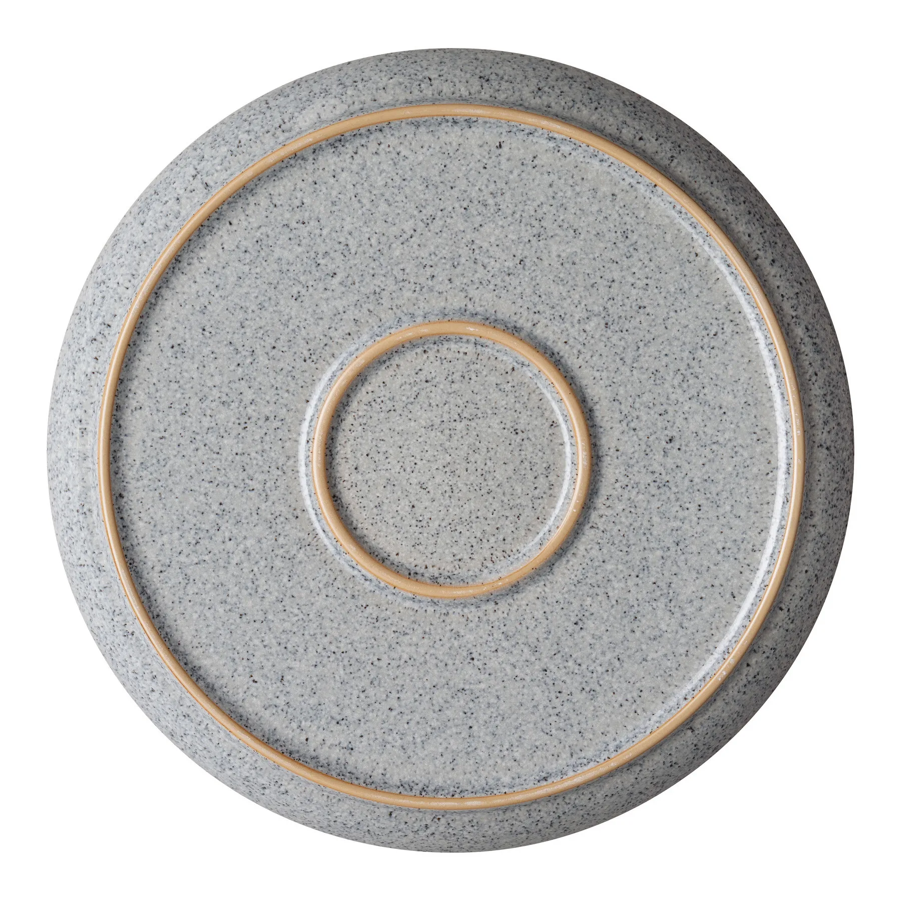 Studio Grey coupe bord 26 cm, Granite Denby