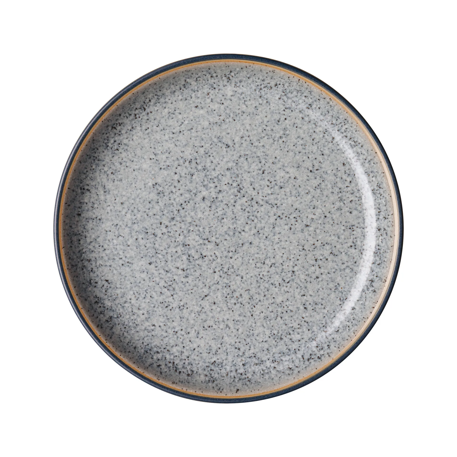 Studio Grey coupe bordje 17 cm, Granite Denby