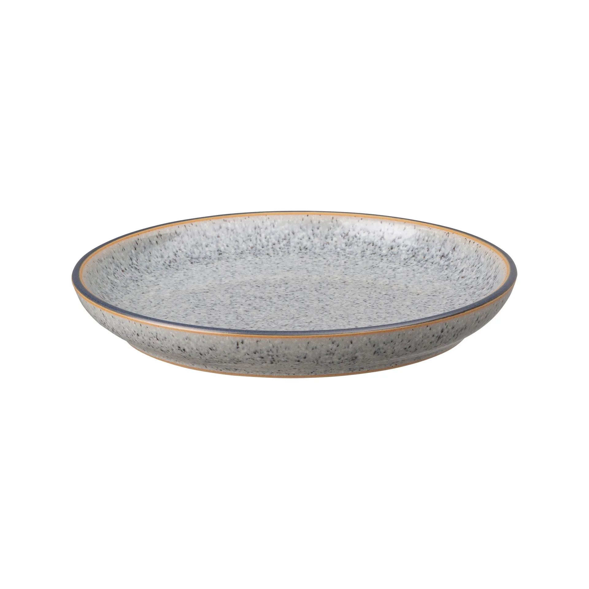 Studio Grey coupe bordje 17 cm, Granite Denby