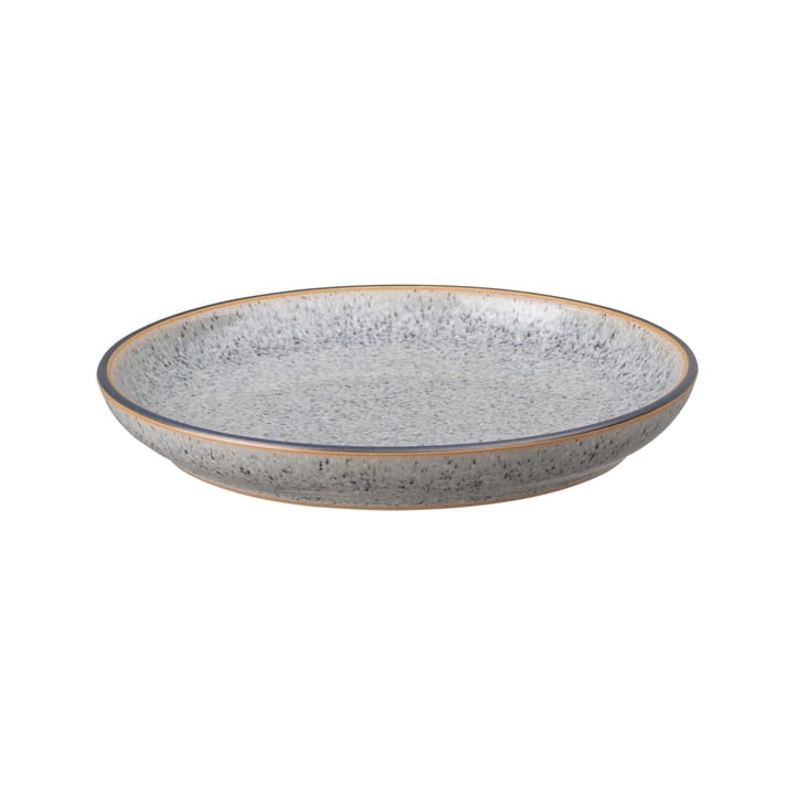 Studio Grey coupe bordje 17 cm, Granite Denby
