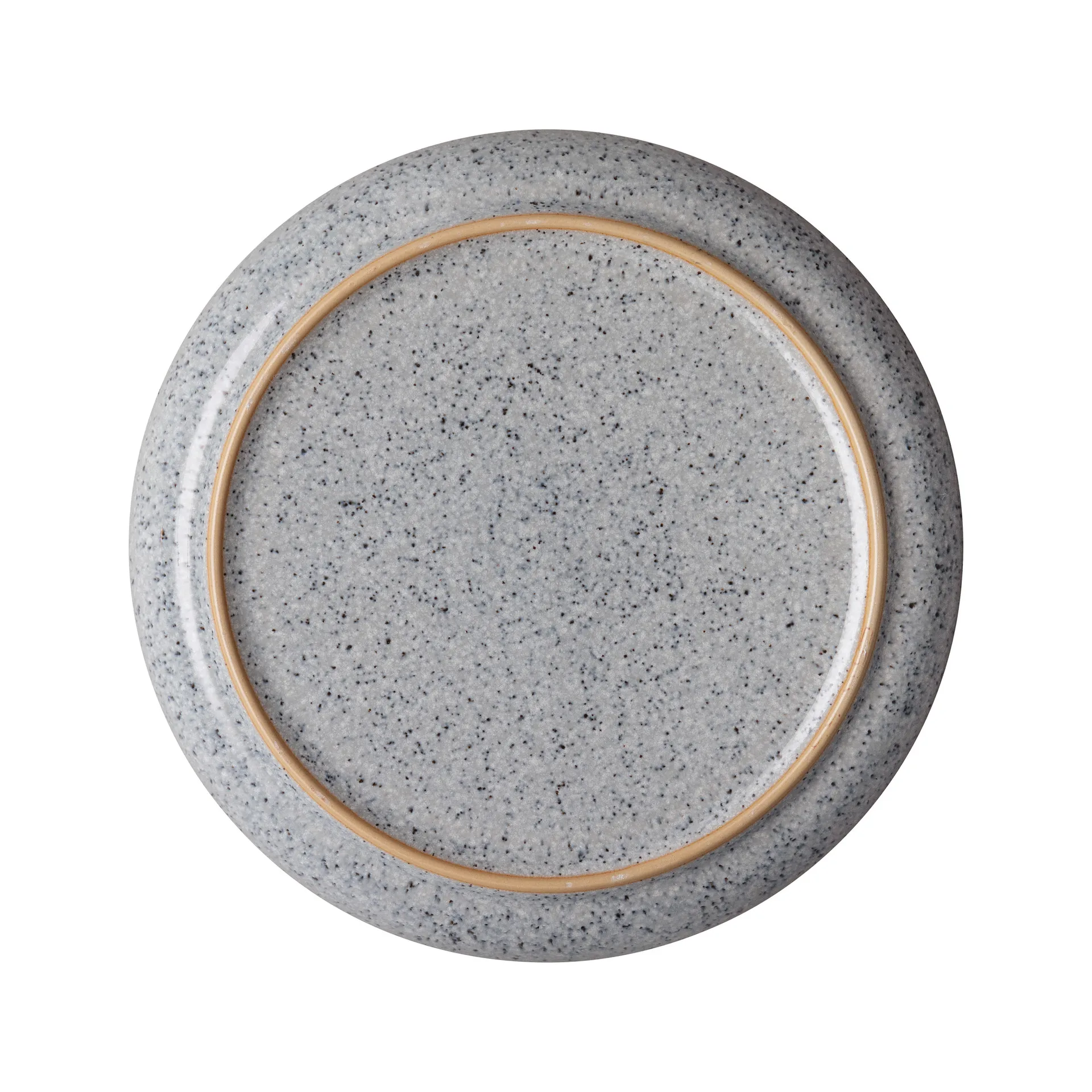 Studio Grey coupe bordje 17 cm, Granite Denby