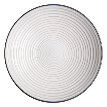 Studio Grey geribbelde kom 31 cm - Granite - Denby