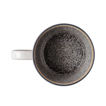 Studio Grey geribbelde mok 40 cl - Quartz - Denby