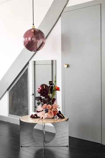 Ballroom hanglamp XL Ø32 cm - Purple rain - Design By Us