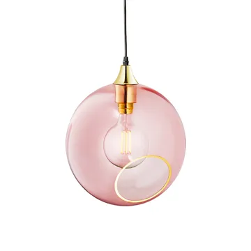 Ballroom hanglamp XL Ø32 cm - Rose - Design By Us