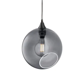 Ballroom hanglamp XL Ø32 cm - Smoke - Design By Us