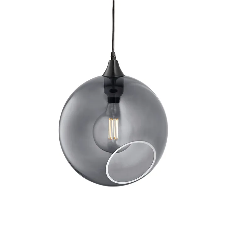 Ballroom hanglamp XL Ø32 cm - Smoke - Design By Us