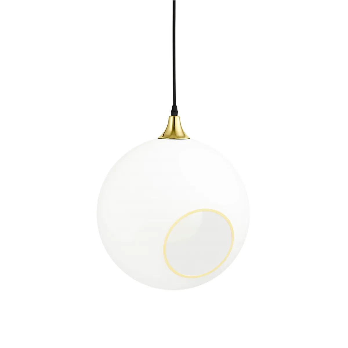 Ballroom hanglamp XL Ø32 cm, White snow Design By Us