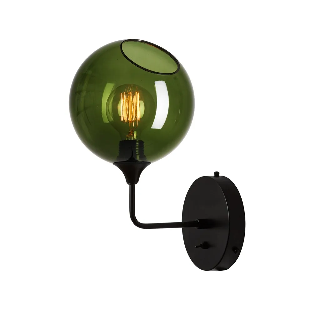 Ballroom wandlamp Ø20 cm, Army Design By Us