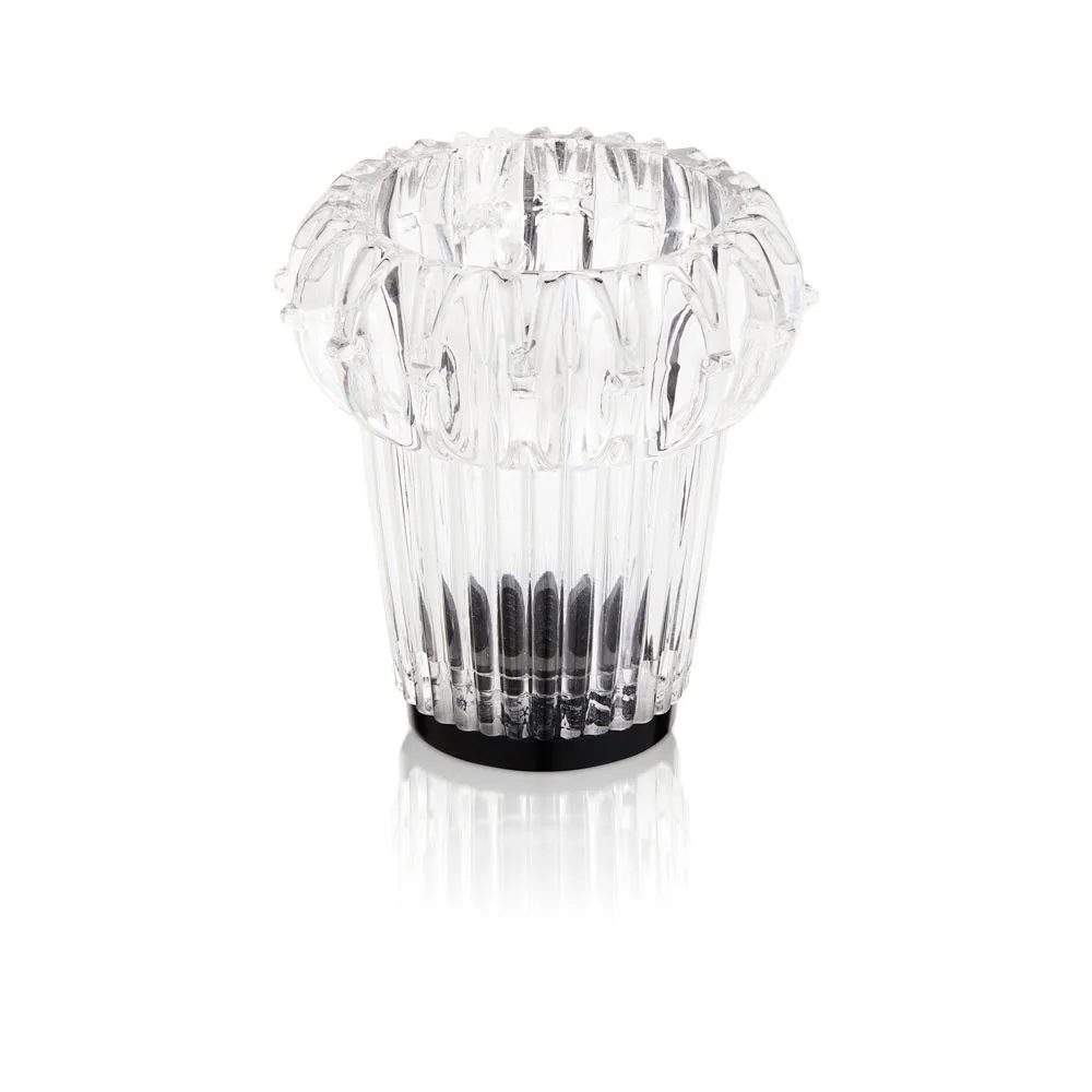 Eyeball met Ø12 cm, Zwarte basis Design By Us