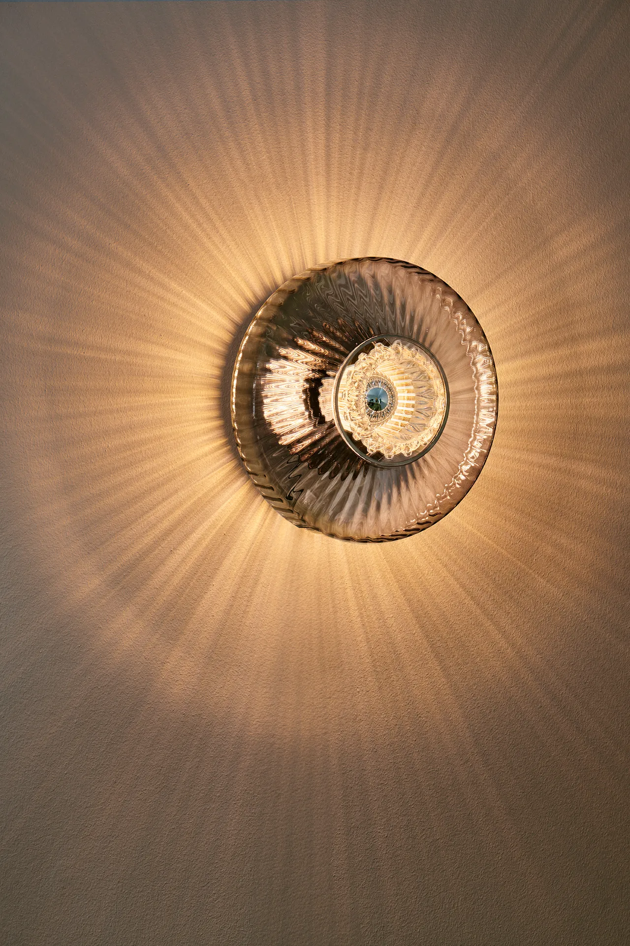 Eyeball voor New Wave Optiv wandlamp XL, Black Design By Us