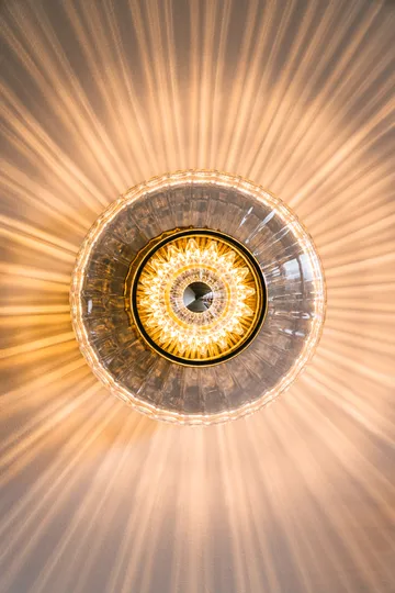 Eyeball voor New Wave Optiv wandlamp XL - Gold - Design By Us