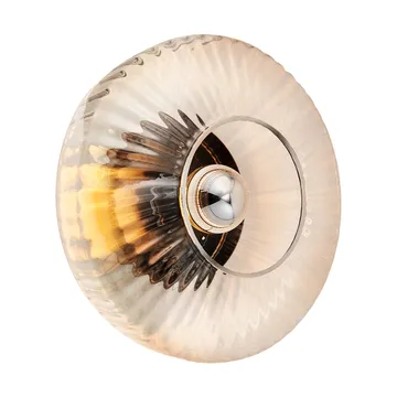 New Wave Optiv wandlamp XL - Clear - Design By Us