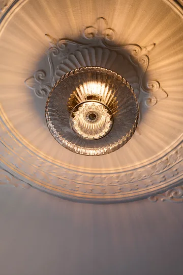 New Wave Optiv wandlamp XL - Smoke - Design By Us