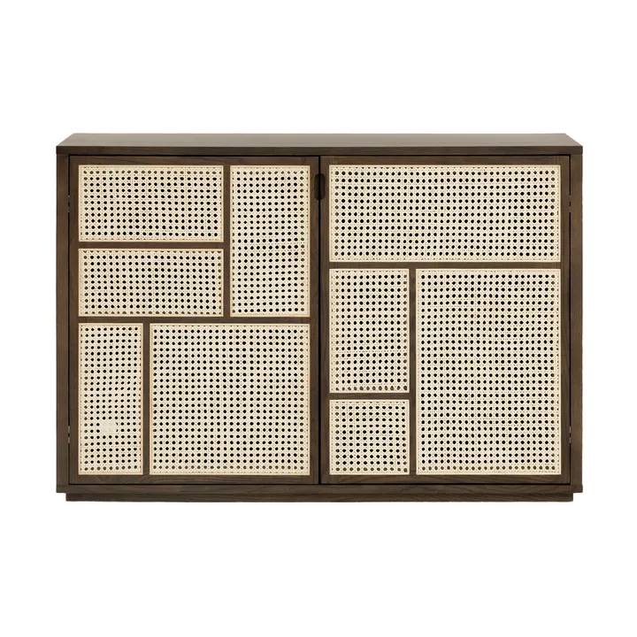 Air dressoir - Donker eiken - Design House Stockholm