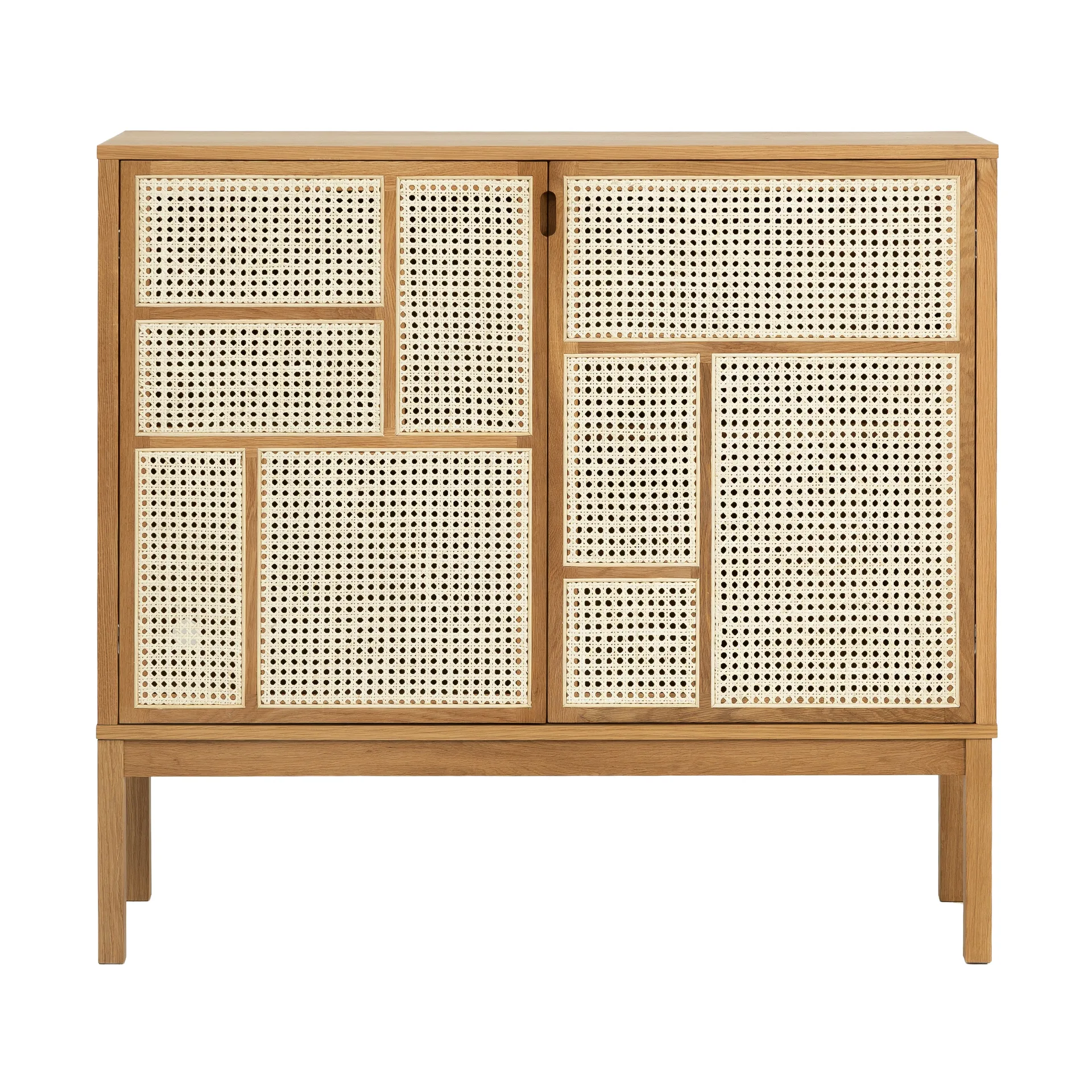 Air dressoir, Eiken, 120x110 cm, met poten Design House Stockholm