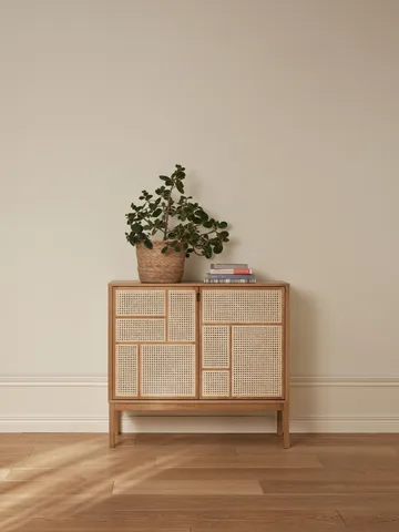 Air dressoir - Eiken, 120x110 cm, met poten - Design House Stockholm