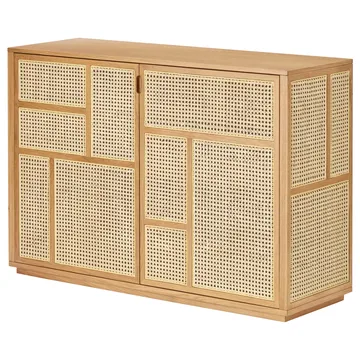 Air dressoir - Eikenhout - Design House Stockholm