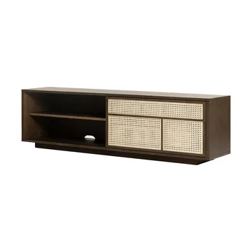 Air dressoir low - Donker eiken - Design House Stockholm