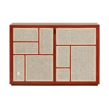 Air dressoir - Rood - Design House Stockholm