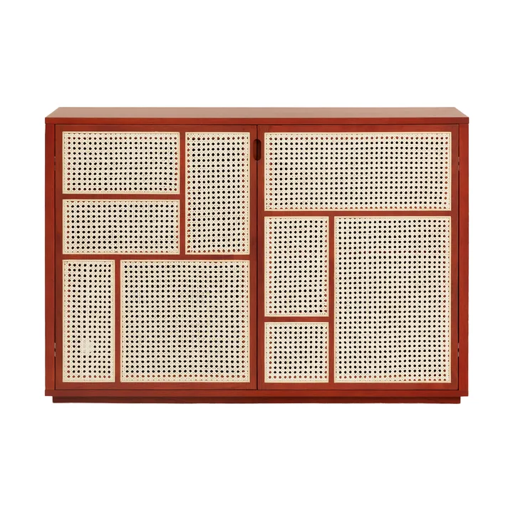 Air dressoir - Rood - Design House Stockholm