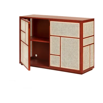 Air dressoir - Rood - Design House Stockholm
