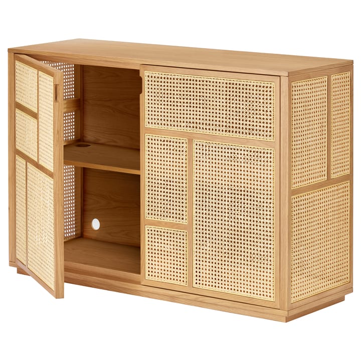 Air sideboard, Eikenhout Design House Stockholm